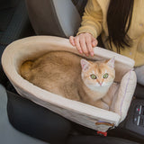 Safety Pet Car Bed Transport Dog Carrier