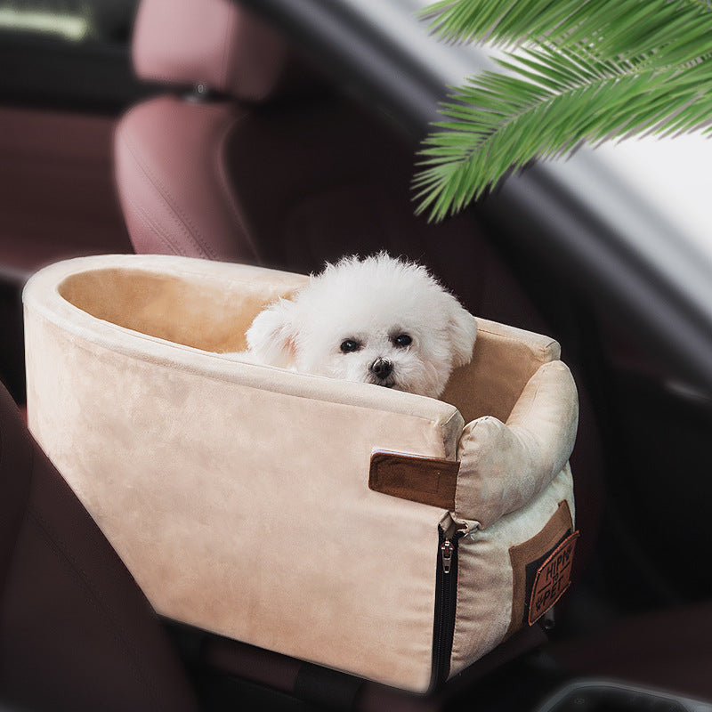 Safety Pet Car Bed Transport Dog Carrier