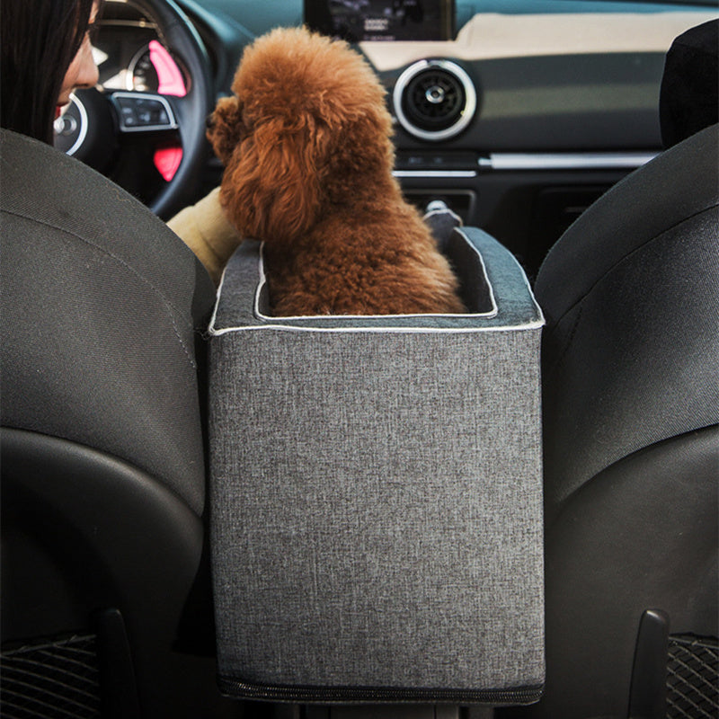 Safety Pet Car Bed Transport Dog Carrier