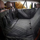 Hard Bottom Car Seat Cover