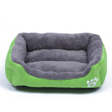 Pet Winter Soft Warm Bed