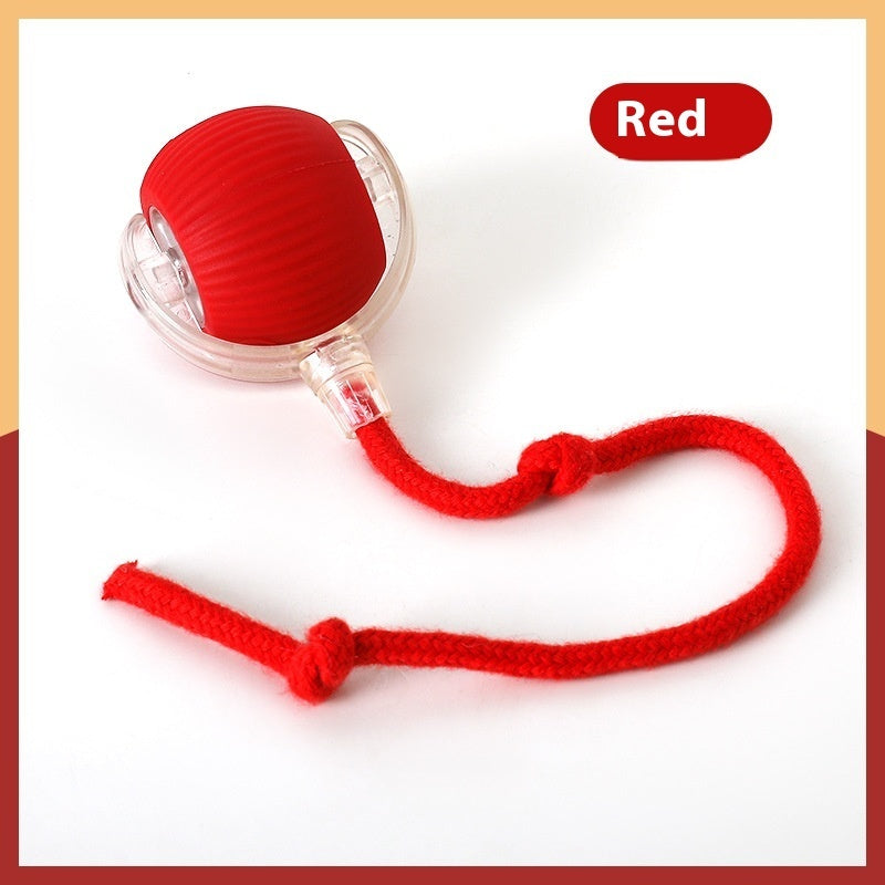 Red Colour toy balls