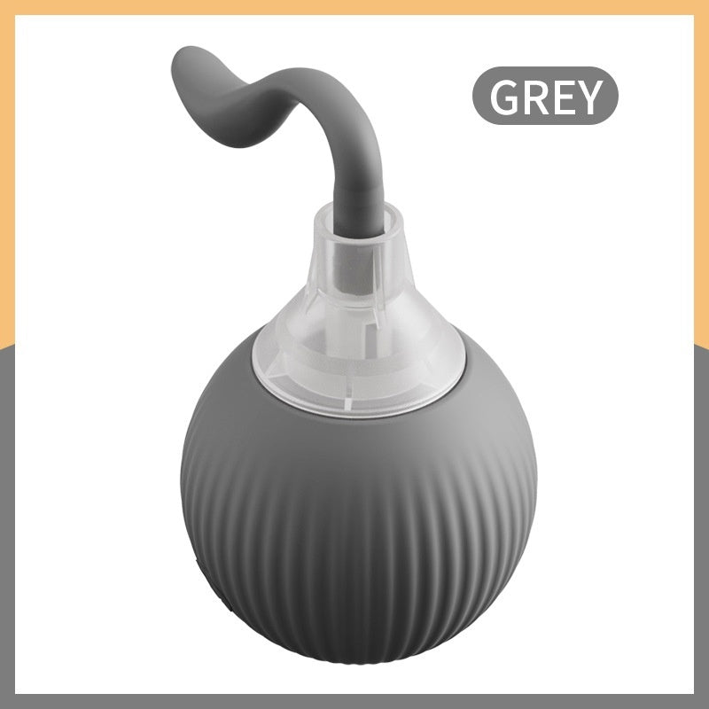 grey toy balls- 1