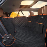 Hard Bottom Car Seat Cover