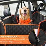 safe hamrock for dog