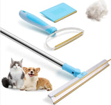 CARPET RAKE PET HAIR REMOVER