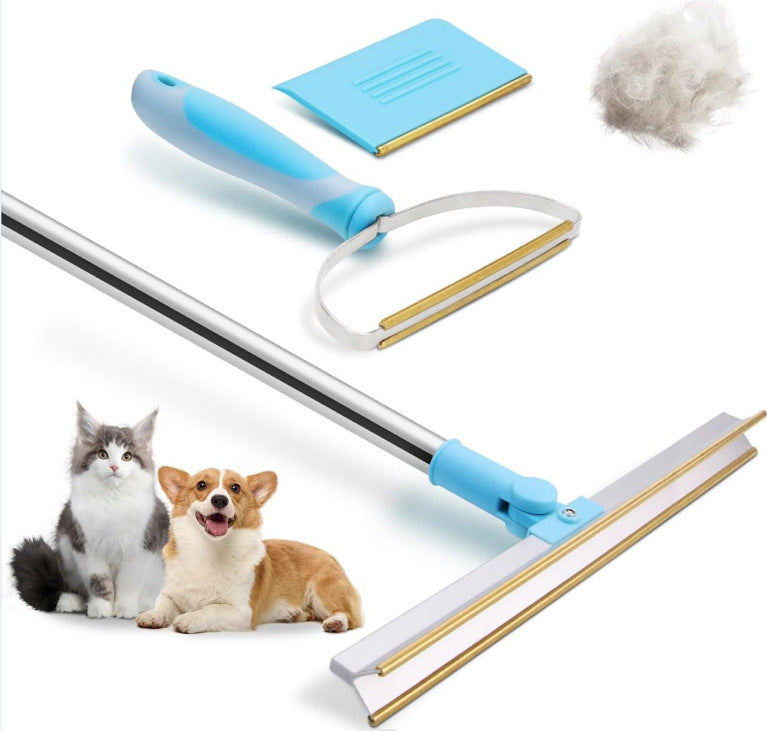 CARPET RAKE PET HAIR REMOVER