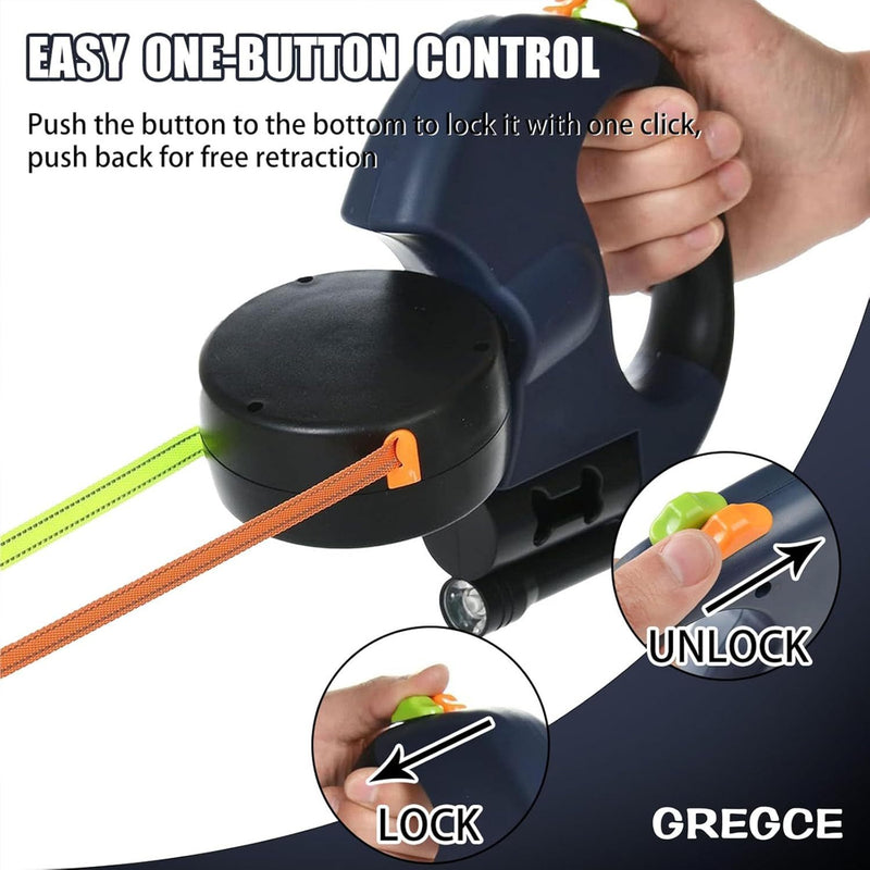 Retractable Dog Leash